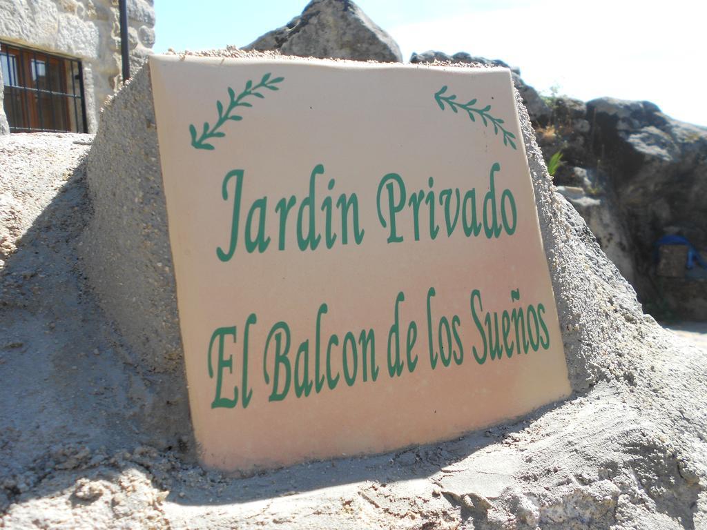 El Balcon De Los Suenos Trevejo Exteriör bild